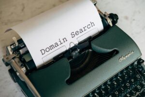 Domain Names — Photo by Markus Winkler via Pexels