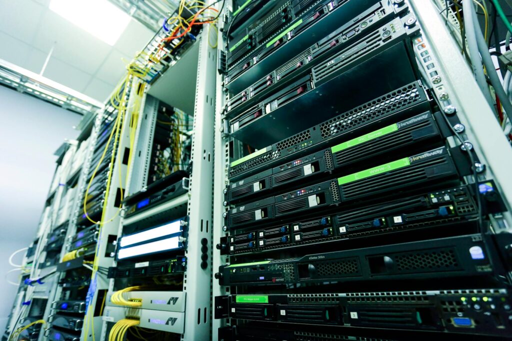 VPS Servers — Photo by Sergei Starostin via Pexels