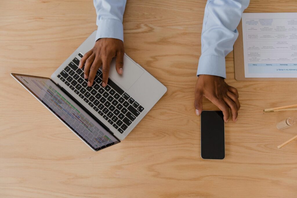 Business Email — Photo by RDNE Stock project via Pexels