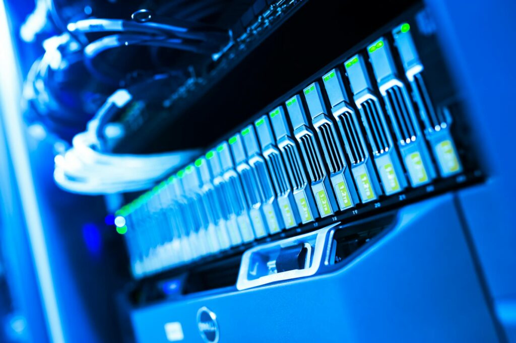 VPS Servers — Photo by panumas nikhomkhai via Pexels