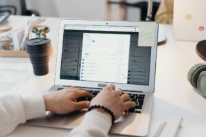 Business Email — Photo by cottonbro studio via Pexels