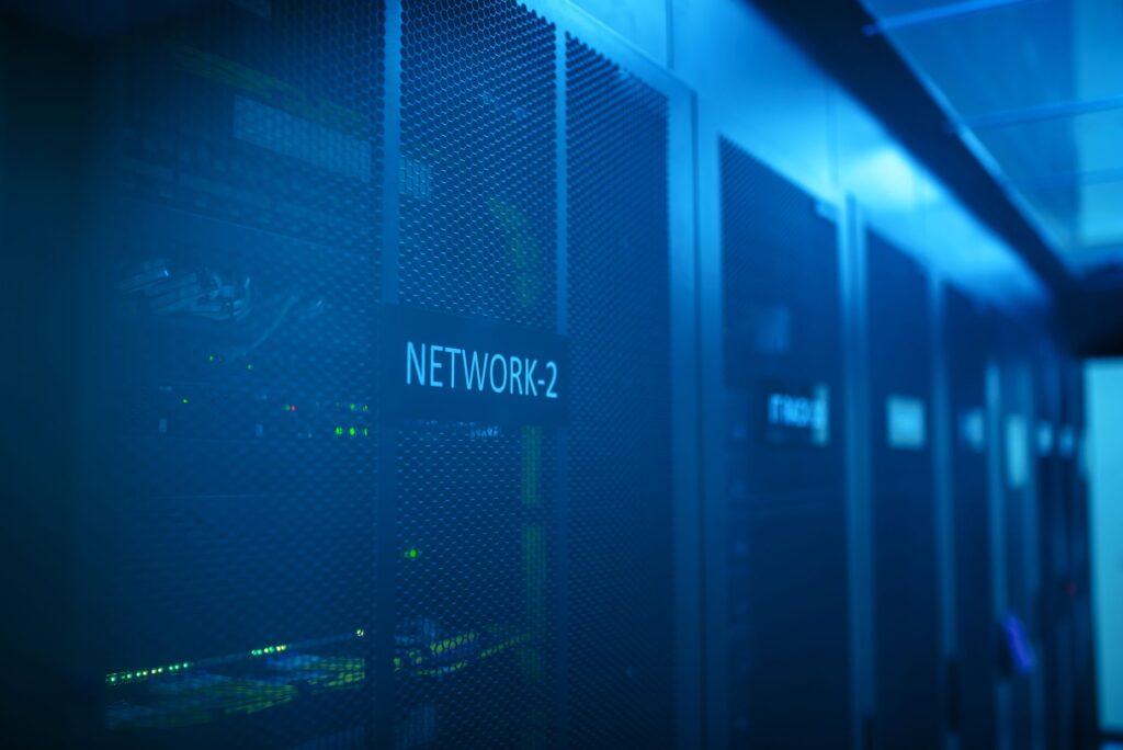 Web Hosting — Photo by panumas nikhomkhai via Pexels
