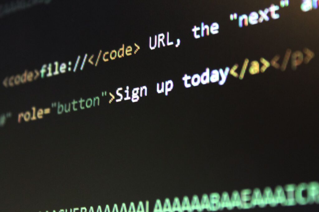 Domain Names — Photo by Pixabay via Pexels