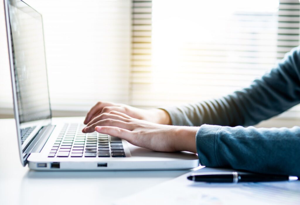 Business Email — Photo by Khwanchai Phanthong via Pexels