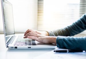 Business Email — Photo by Khwanchai Phanthong via Pexels