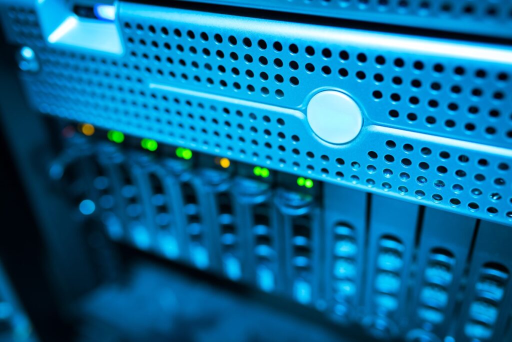 Web Hosting — Photo by panumas nikhomkhai via Pexels